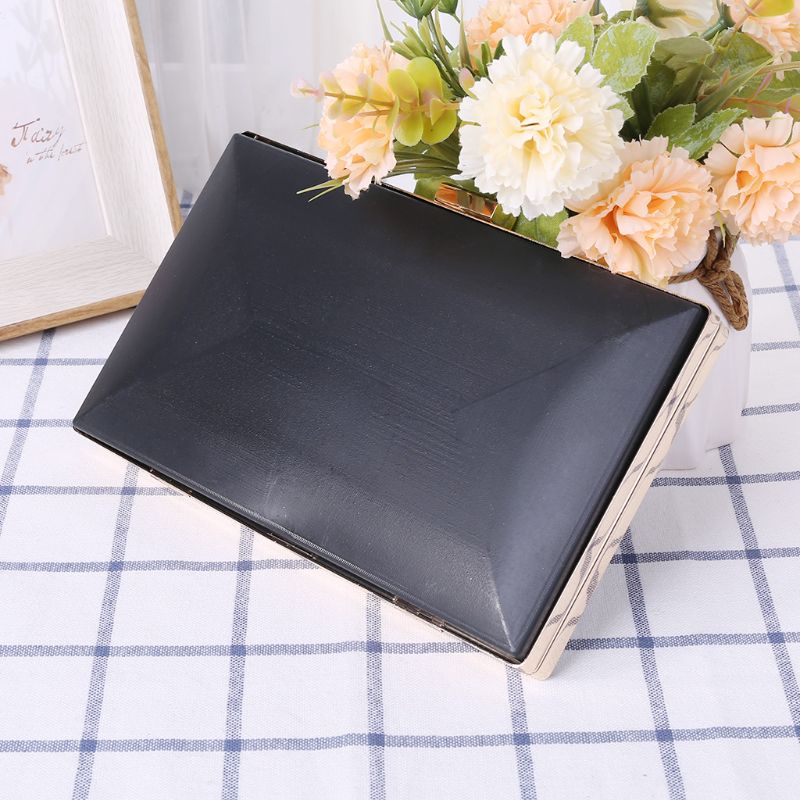 1 pc metalen framedoos handgrepen voor doe-het-zelf knutseltas vervangende handtassen avondtas clutch onderdelen accessoires