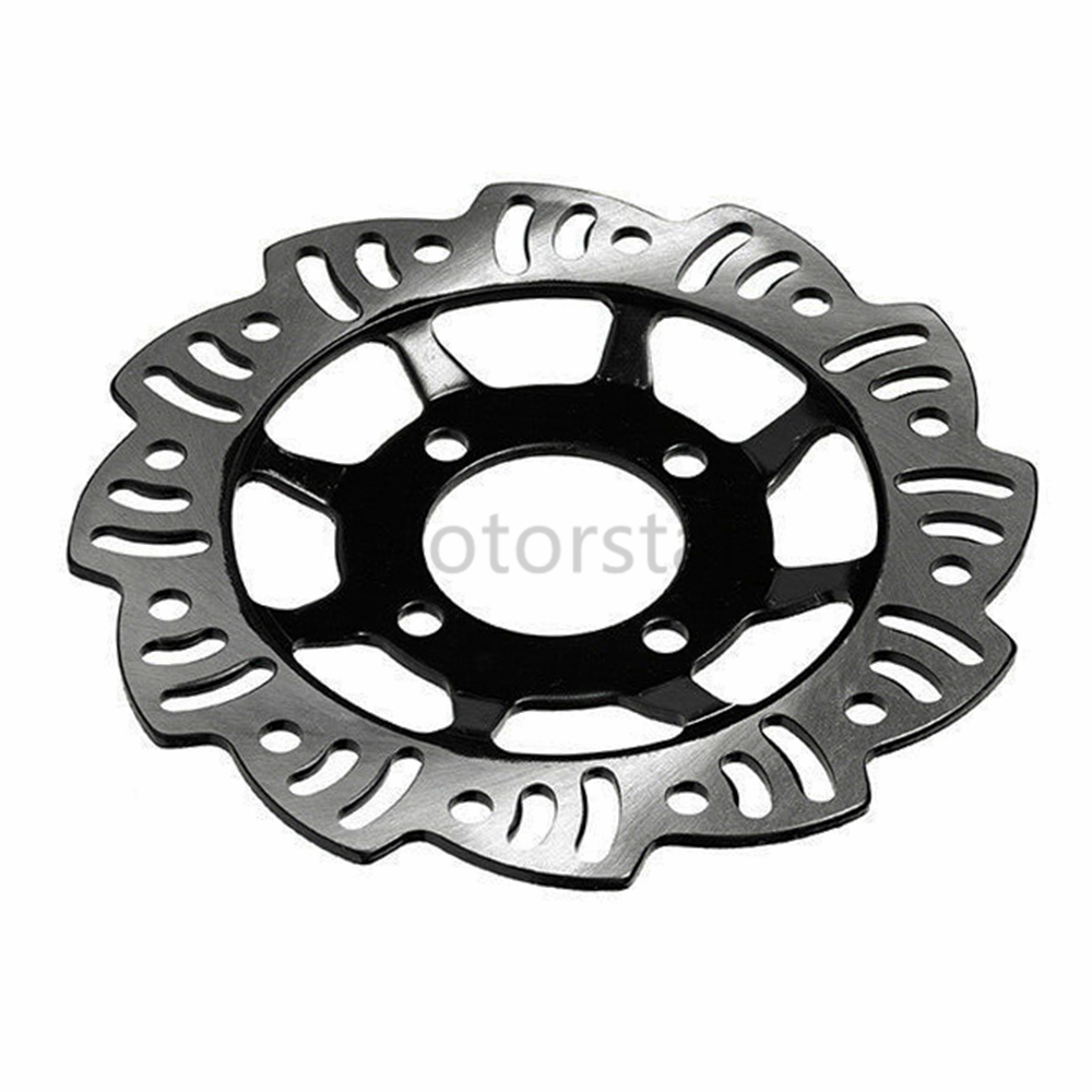 190 mm vorderer und hinterer Bremsscheibenrotor für 50 cc, 70 cc, 90 cc, 110 cc, 125 cc Schmutz Grube Fahrrad aus Straße