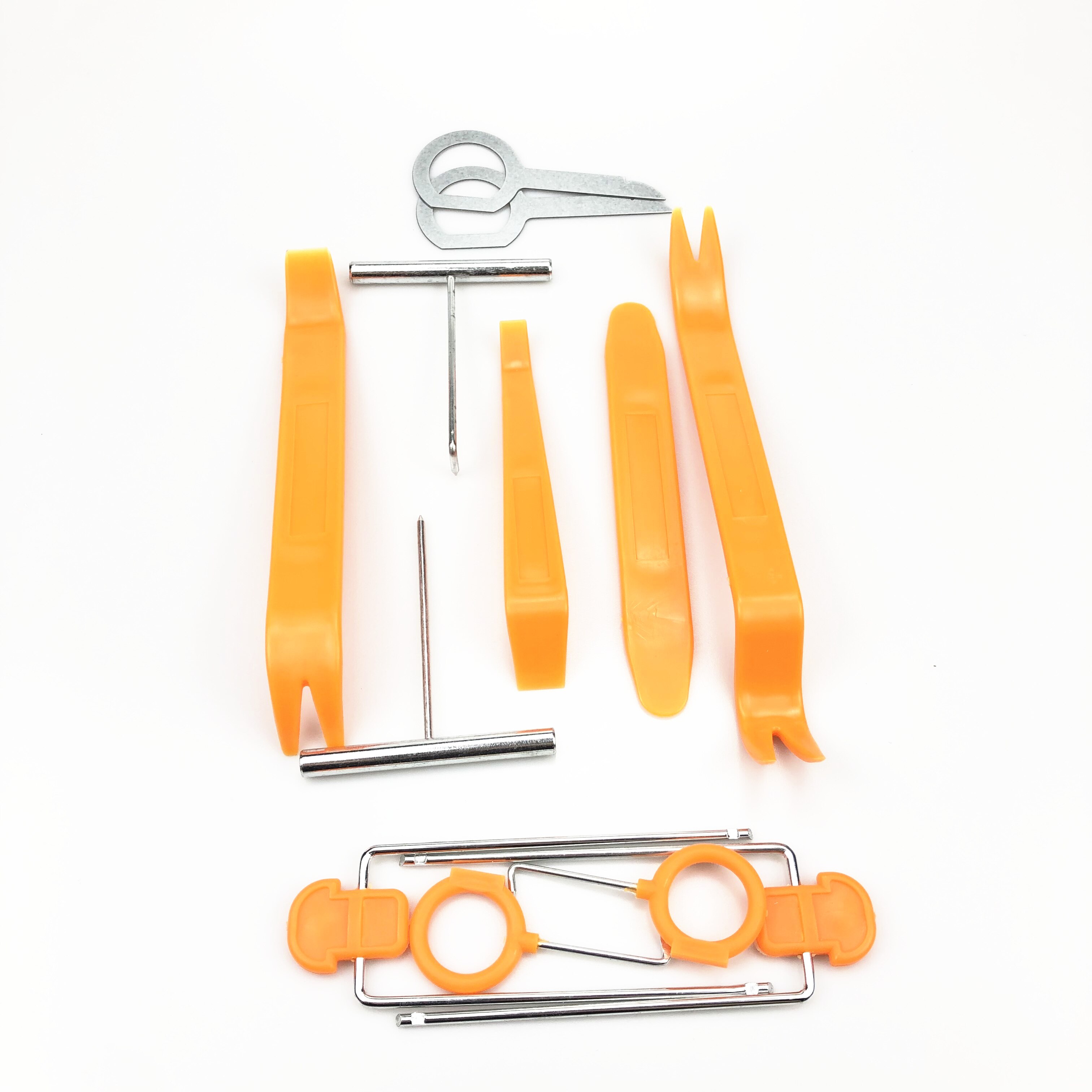 Car Accessories Removal Tool Kit For FIAT / LANCIA / Maserati / Alfa Romeo / Chrysler / Dodge / Jeep / Borgward / Saturn