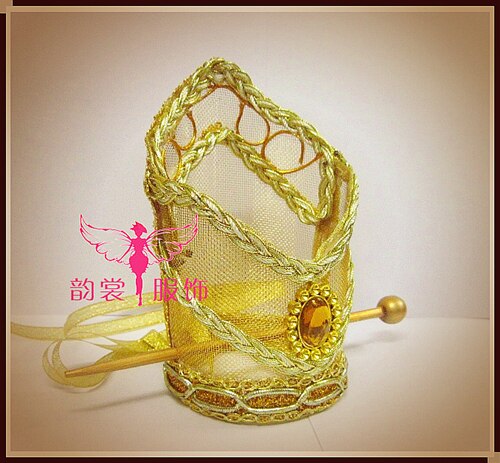 Mannelijke hoed kostuum kroon COSPLAY oude klassieke kostuum sieraden Keizer kroon hoofdtooi haarspeld Metalen goldern zilverachtige kleur