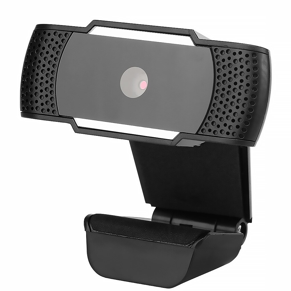 Hd USB2.0 Web Camera Voor Computer Laptop Verstelbare Graden Usb Webcam Met Microfoon Webcam Voor Netwerk Bijeenkomst Video Call