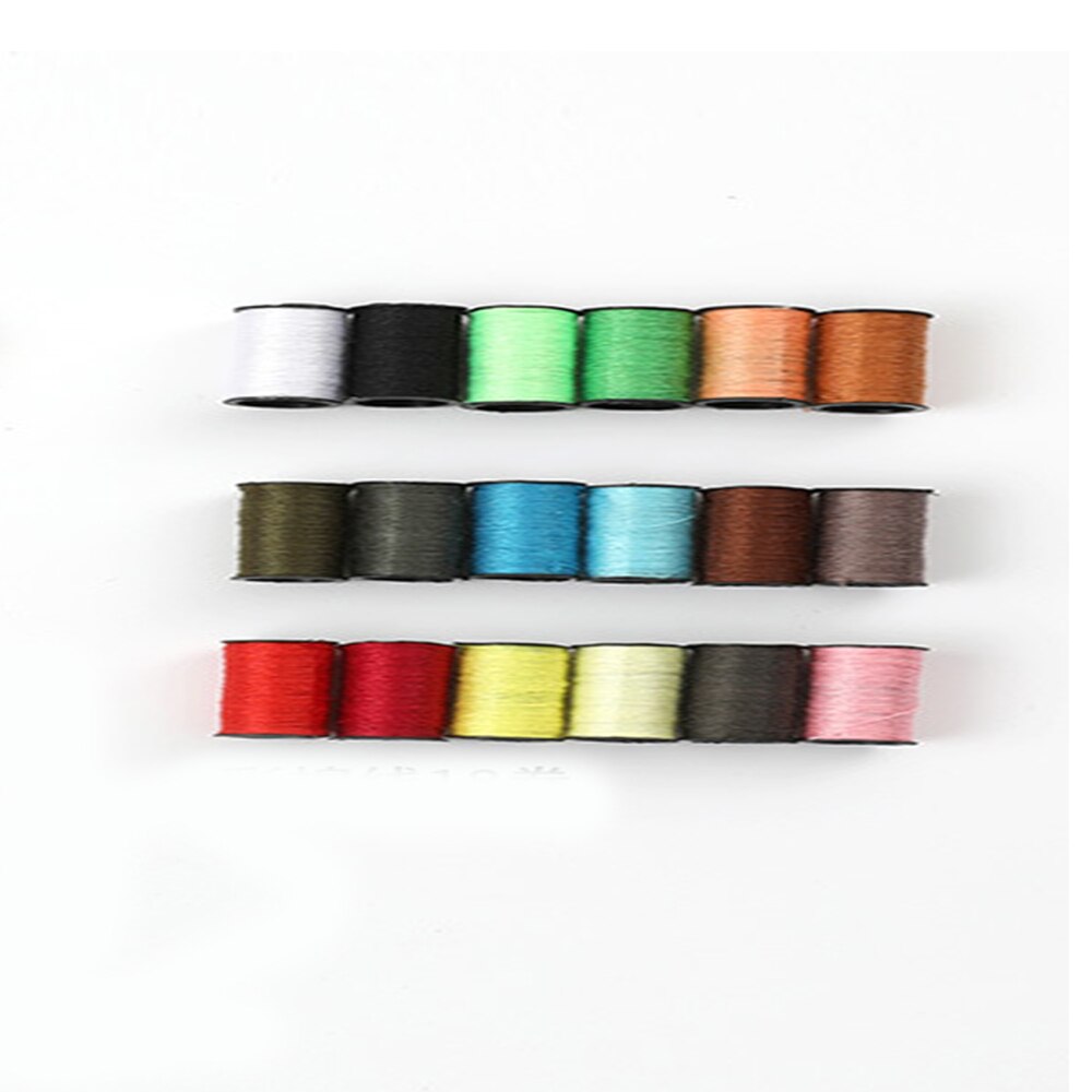 INNE Sewing Accessories Seam Needlework Stitch Tools Supplies Knitting Needles Scissors Kit Material Instruments Box Embroidery