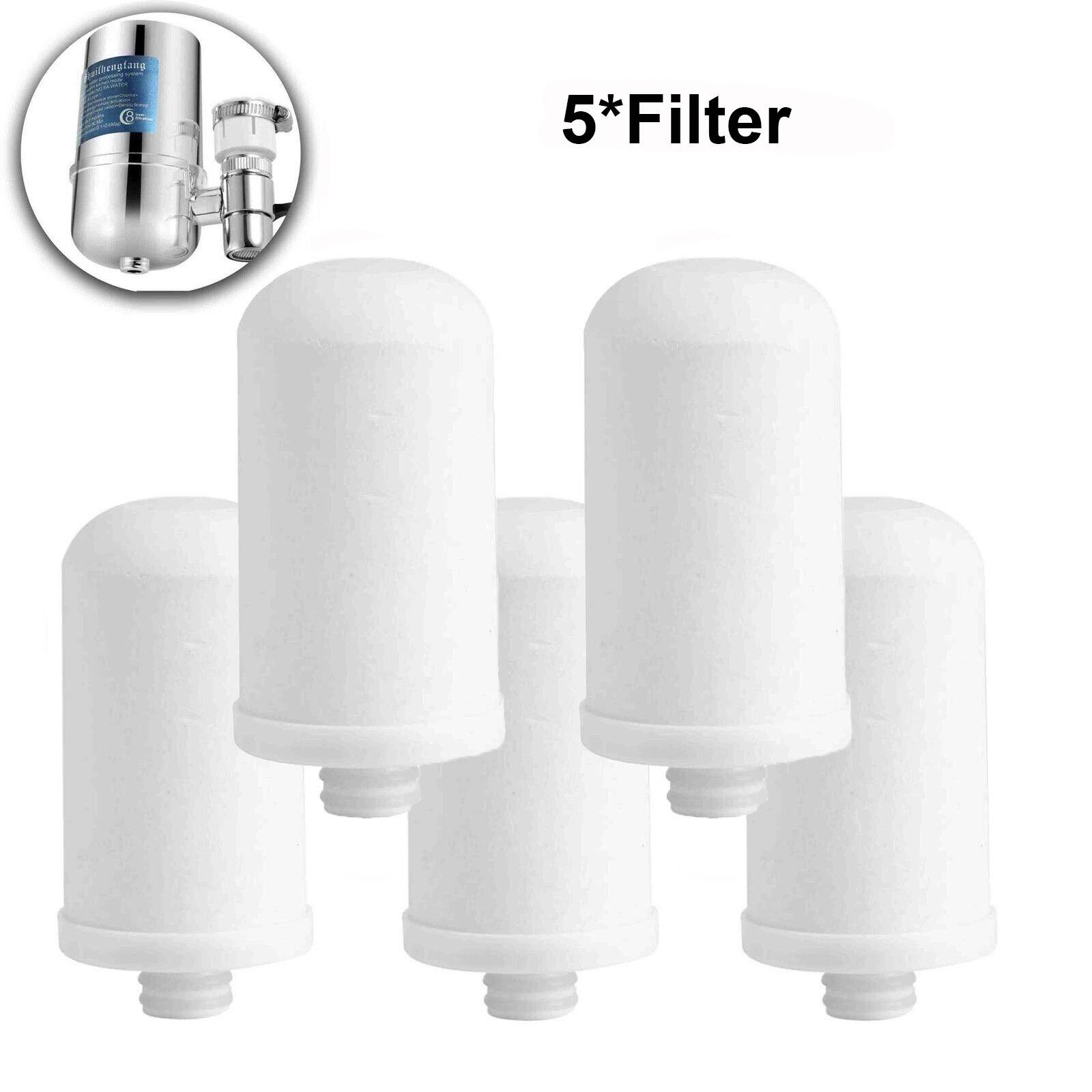 Water Faucet Filter Cartridge, Water Purifier, , Cartridges, Element: MULTI