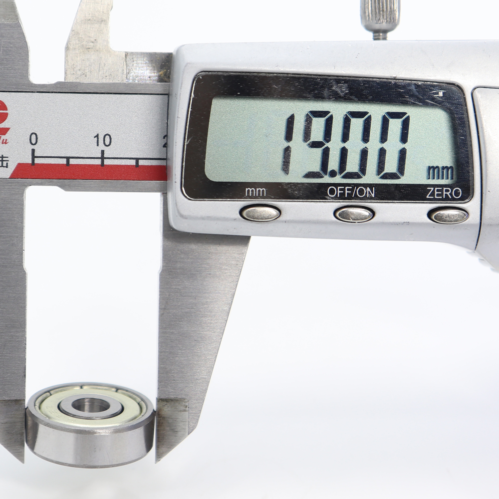 635ZZ Bearing 5*19*6 mm ( 10 PCS ) R1950ZZ 635Z Miniature 635 ZZ Ball Bearings