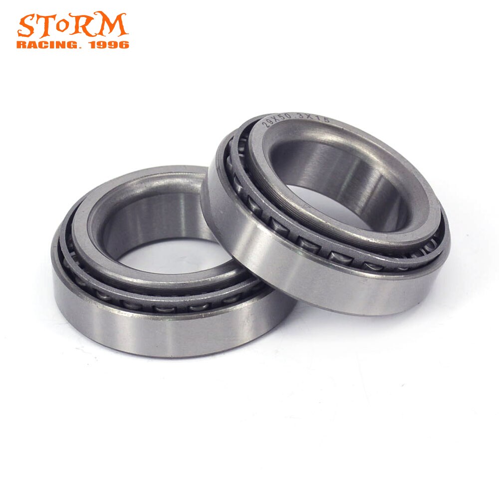 Roulement à rouleaux coniques de direction de moto, 29x50.3x15, pour KTM EXC SX XC MXC XCW SXF XCF XCFW EXCF125 150 200 300 250 350 380 400