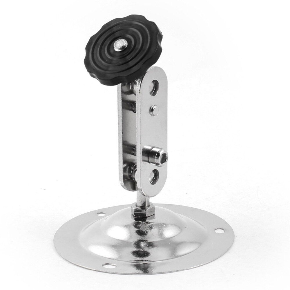 9cm hoogte metalen wandgemonteerde dvr cctv beveiligingscamera beugelhouder