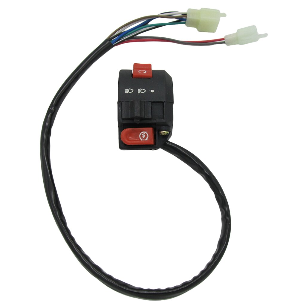 Kill Start Light Choke Switch For ATV Quad 50cc 70... – Grandado