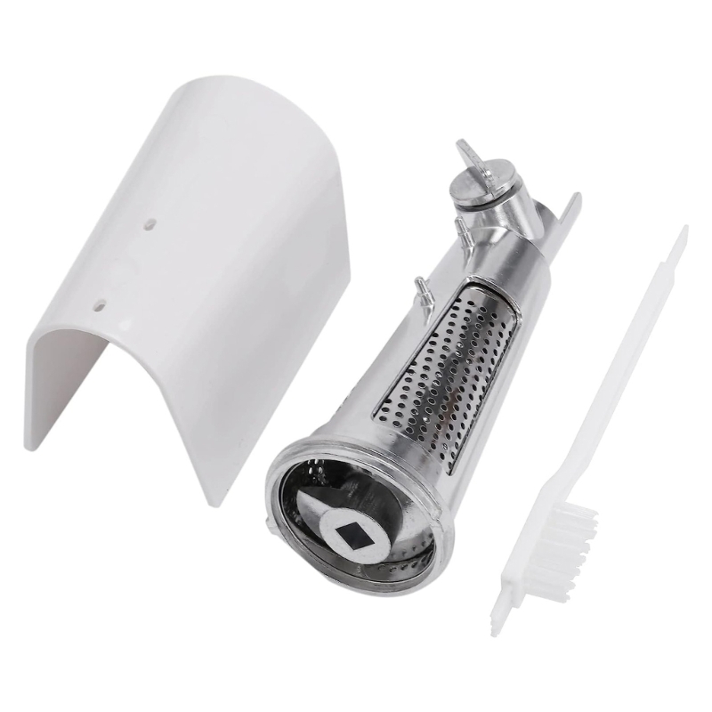 Tomatenpers Met Roestvrijstalen Filter - Handmatig, Scheidt Pitjes En Schil, Voor Saus En Soep