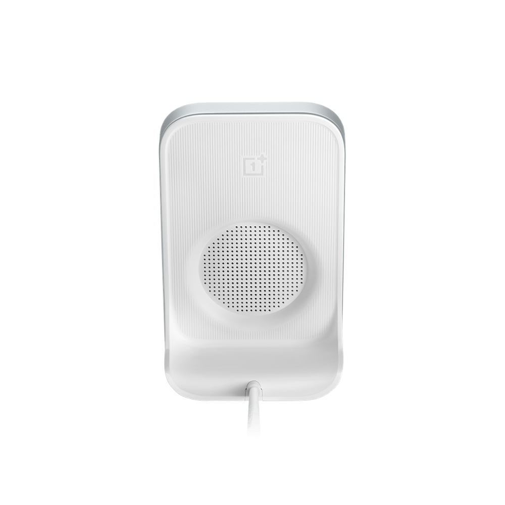 Oneplus Warp Lading 30 Draadloze Oplader 30 W Officiële Originele Qi/Epp Luchtkoeling Smart Bedtime Modus Pc V0 300G Voor Oneplus 8 Pro
