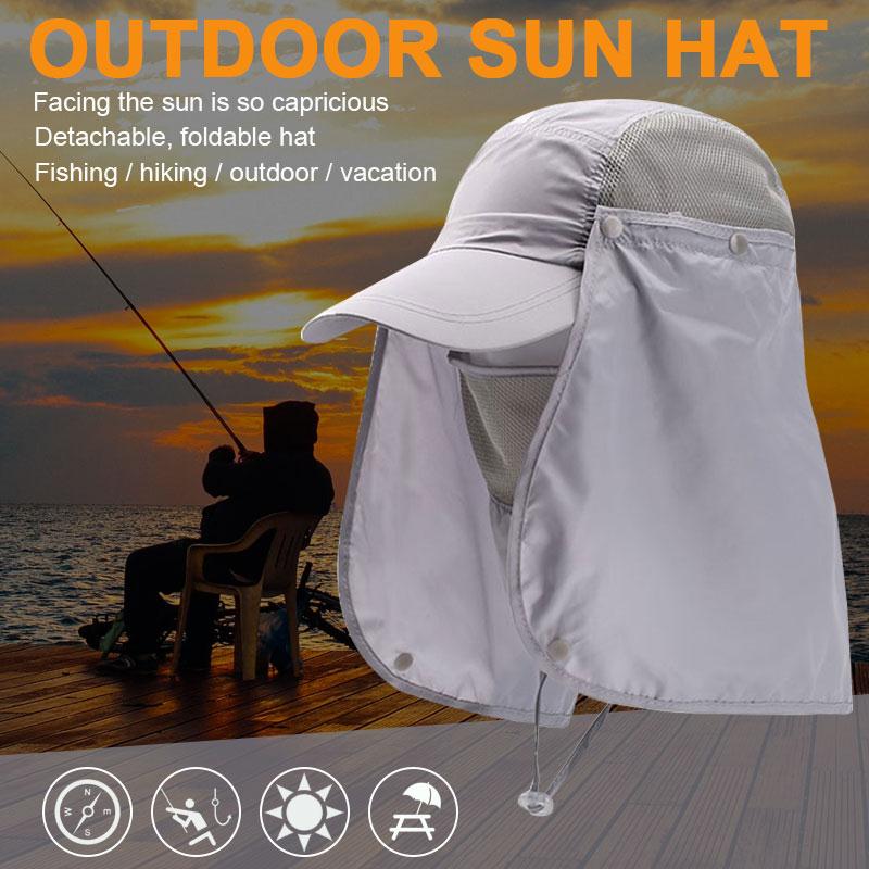 Duurzame koepel waterdichte stof kleding sport hoed baseball pet koelpet zonnekleppen zonnescherm hoed draagbaar