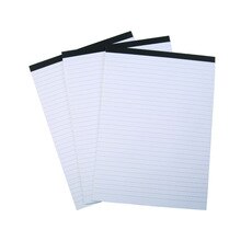 Office Desk Letter Pad A4 Memo Tear Off For Business