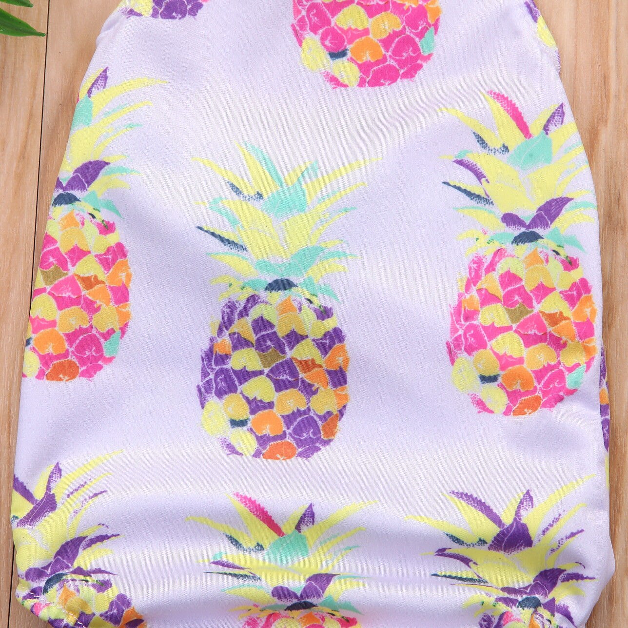 Spædbørn børn baby pige badedragt badetøj bikini bade strandtøj outfits sommer
