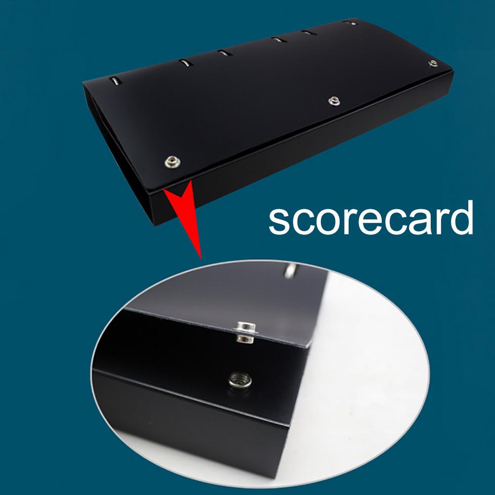 4-Digit Score Recording Basketball Badminton Table Tennis Competition Scoreboard Badminton Table Tennis Competition Scoreboard