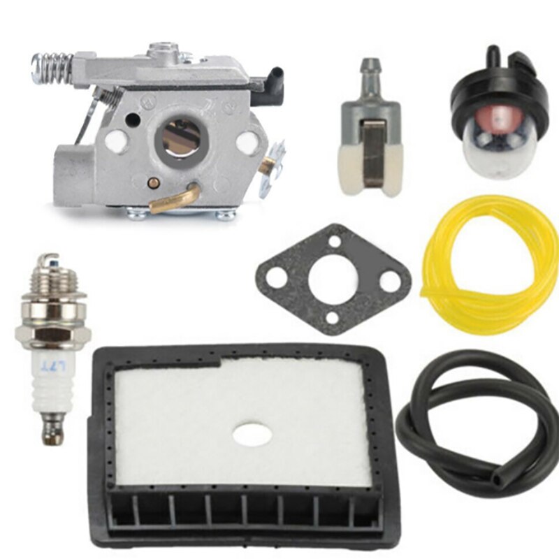 Carburateur pour tronçonneuse Echo CS3000 CS3400, pièces et accessoires pour tronçonneuse, A021000231 A021000760, Walbro WT-589-1