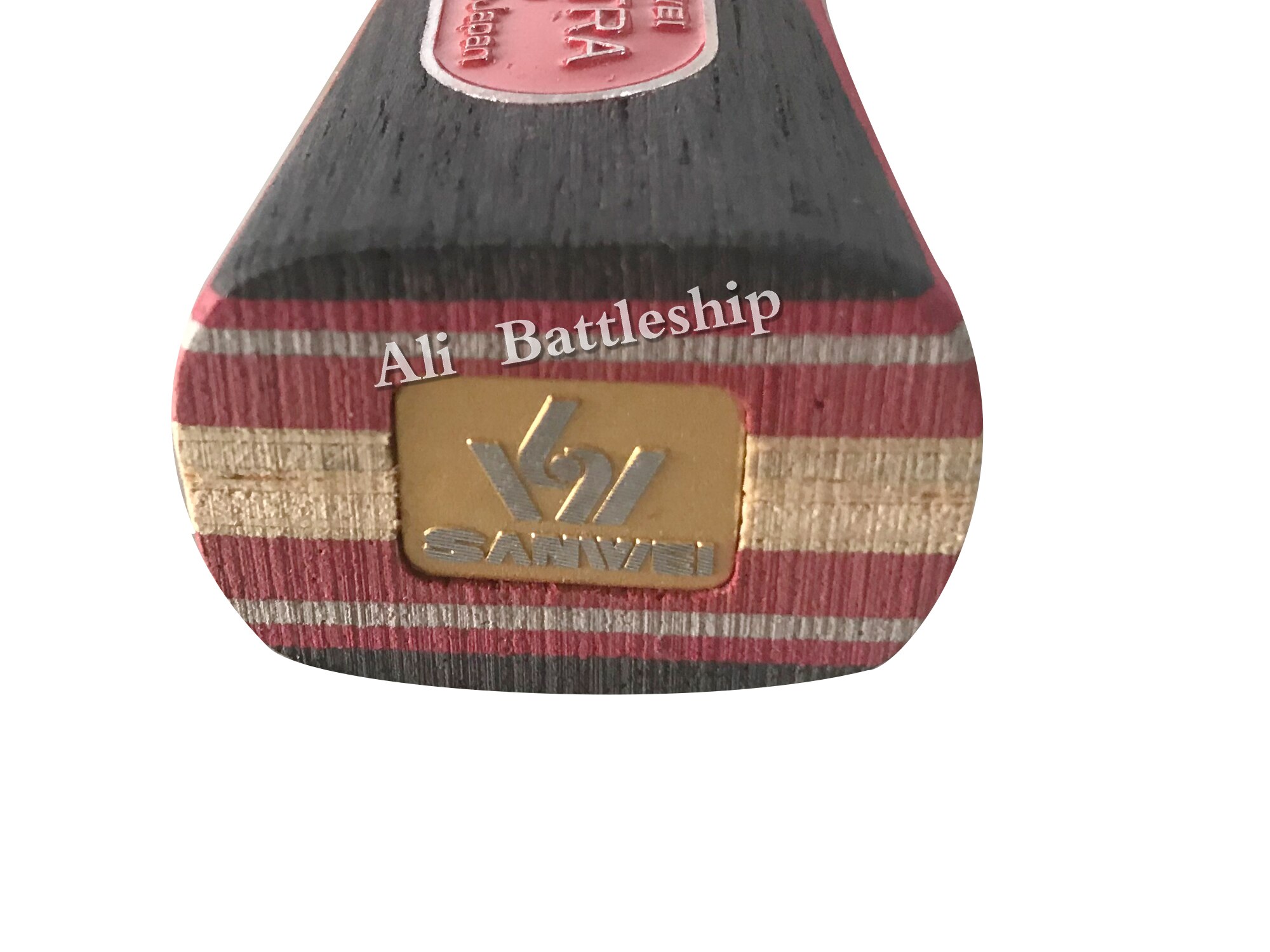 Original Sanwei FEXTRA 7 Table Tennis Blade 7 Ply Wood Racket Ping Pong Bat Paddle