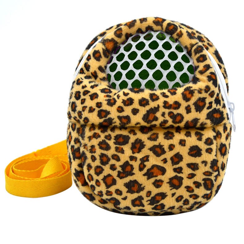 Pet Carrier Dog Front Chest Backpack Five Holes Backpack Dog Outdoor Carrier Tote Bag Sling Holder Mesh Cat Puppy Dog Carrier: Yellow / M