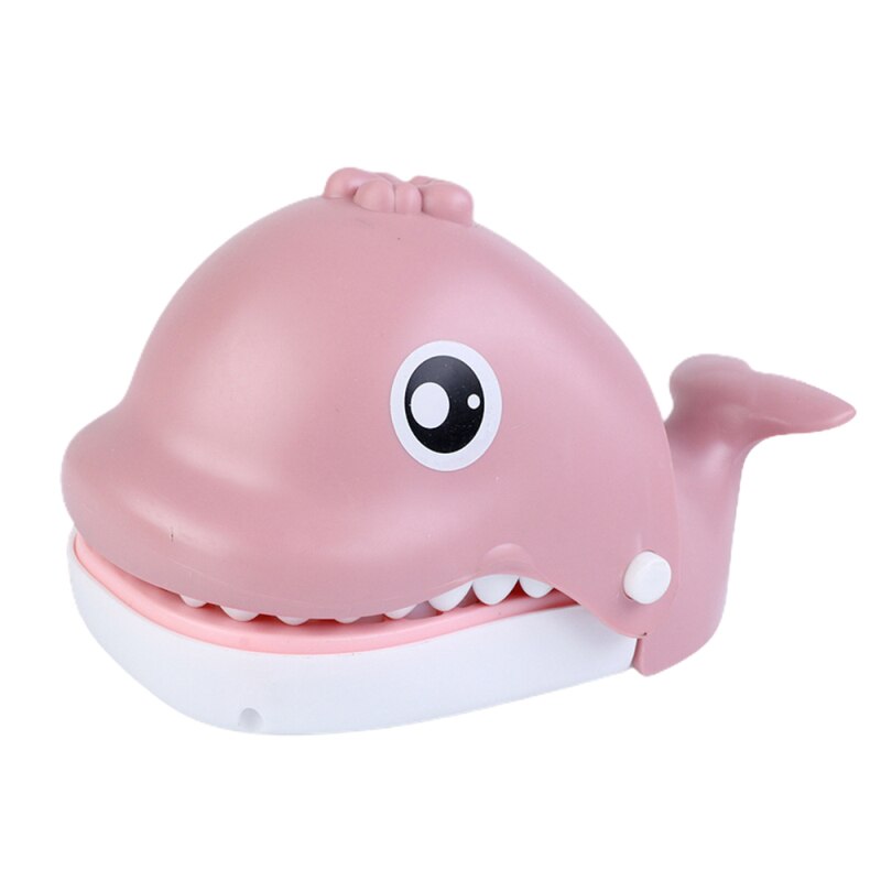 Creatieve Kleine Size Dier Tijger/Walvis Mond Tandarts Bite Finger Game Hand Bijten Speelgoed Novelty Gags Speelgoed Voor kids Play Fun: 03