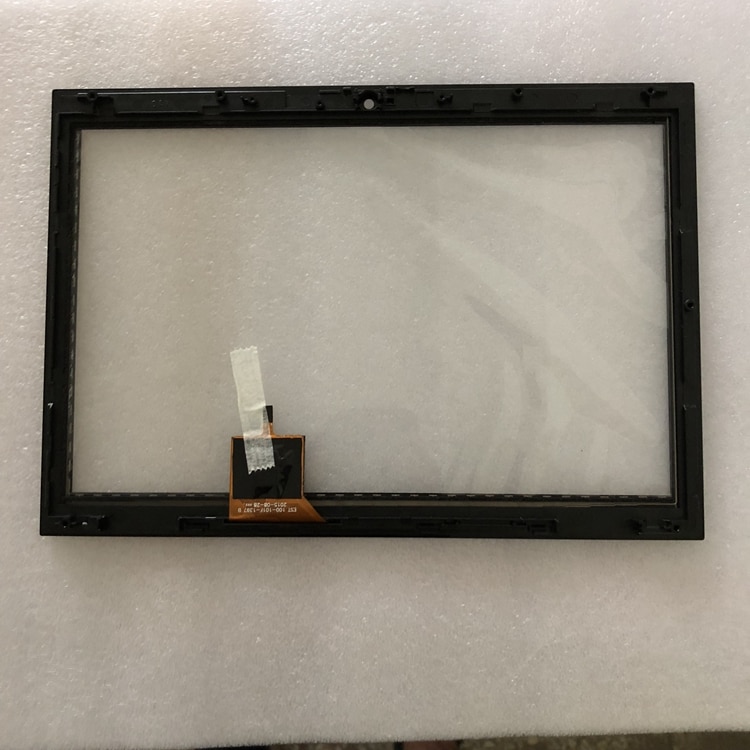7 "Touchscreen Voor Control4 T3 In-Wall Touch Panel Digitizer Glas Sensor