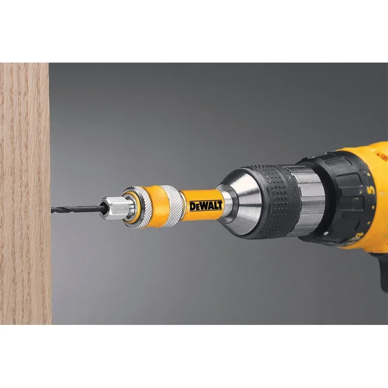DEWALT DW2700 DW2701 DW2702 wiertło z odwróconą jednostką #6 #8 #10 2 w 1 wiertło do drewna 6mm 8mm 10mm akcesoria