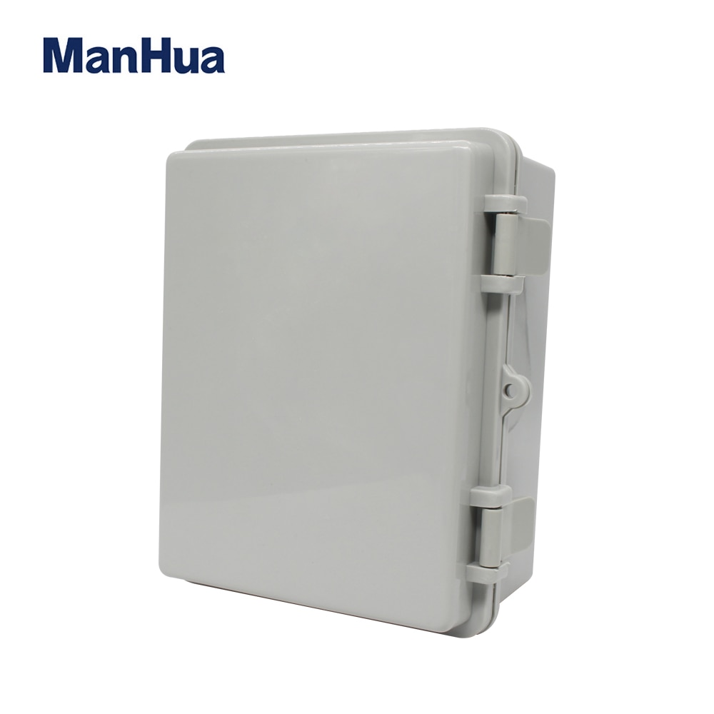 Manhua AG-1722 Electrical Waterproof Wall mounted Outdoor enclosure Junction box IP65