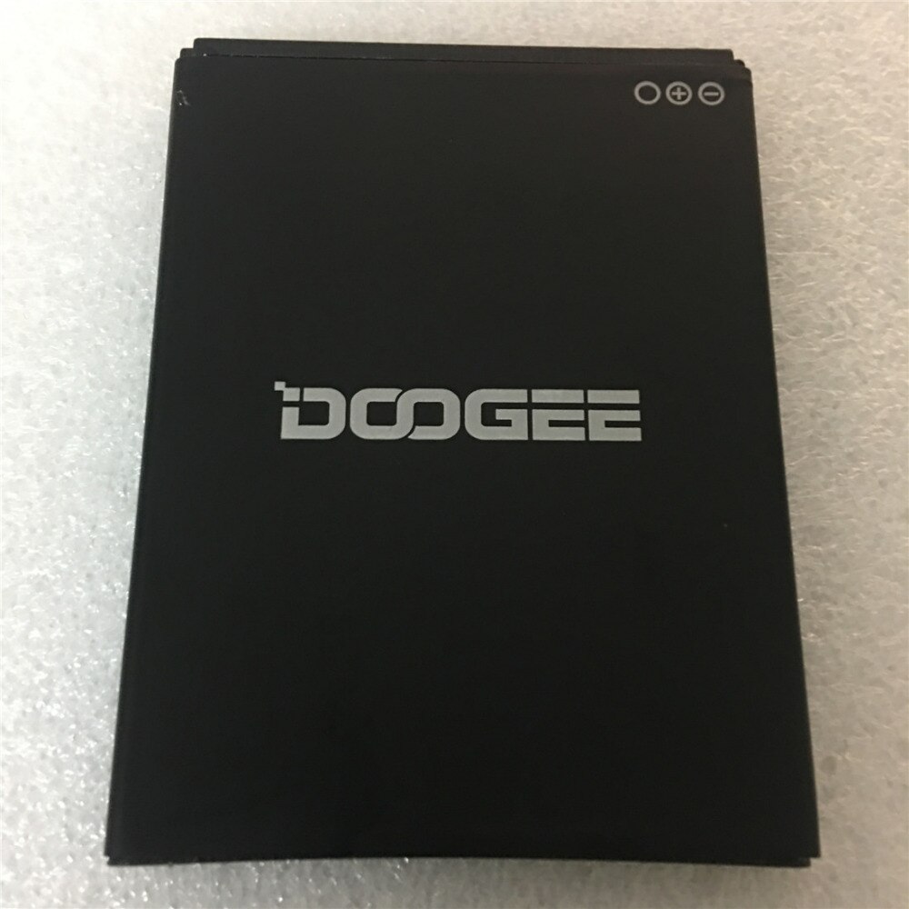 Doogee T3 Battery Large Capacity 3200mAh 100% Original Replacement accessory accumulators For Doogee T3 Cell Phone