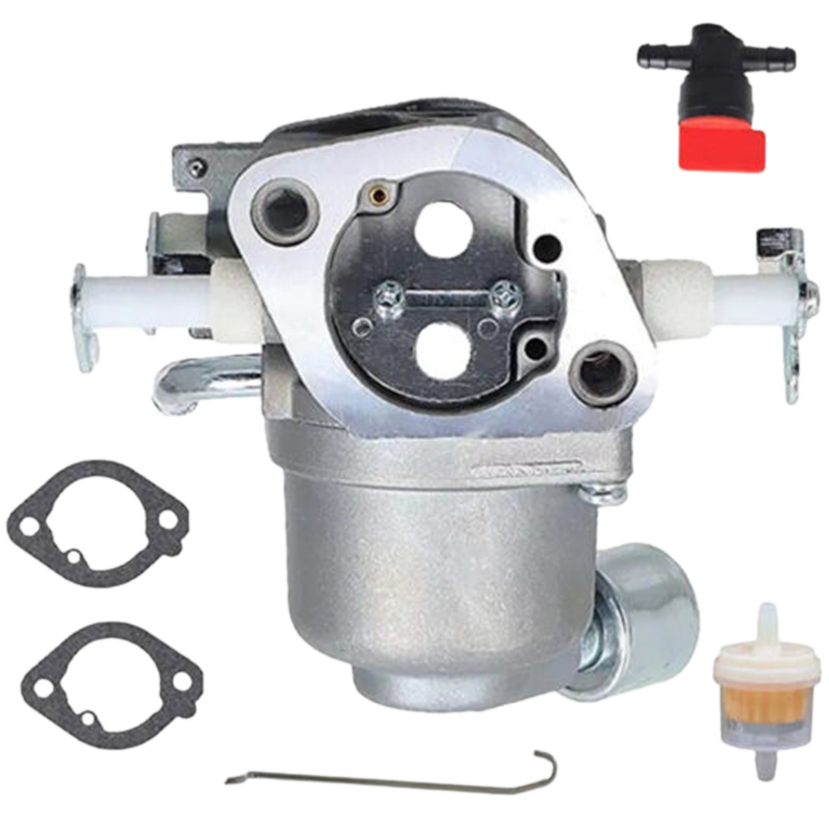 Carburetor Carb & Gasket Set 594207 For Briggs & Stratton Intek Engine Mower