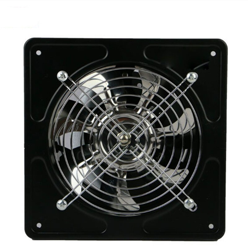 pipeline booster fan Kitchen range hood Exhaust fan Bathroom fan