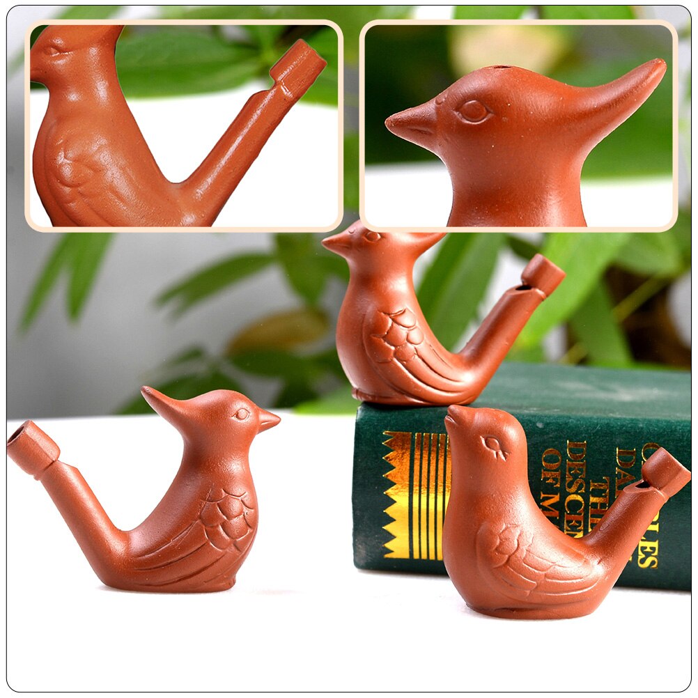 Fischio animale pratico adorabile del fischio 3pcs per il partito dei bambini del regalo