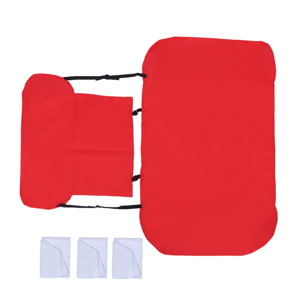 Colchón de natación reclinable, cama de salón, hamaca de agua, cojín flotante inflable para dormir, silla de cama, EN LA Piscina de anillo de natación marina: red