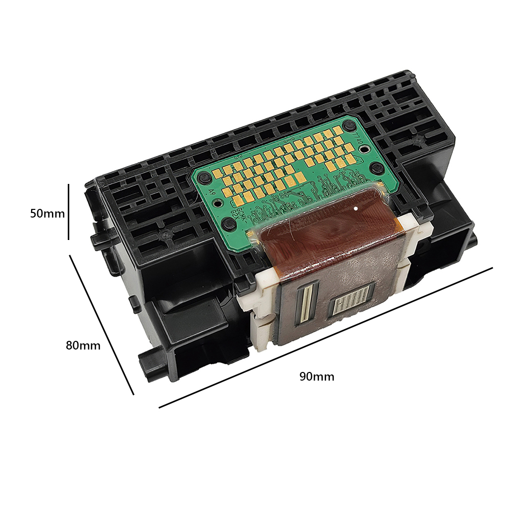 QY6-0083 Full Color Print Head Replacement Printhead For Canon IP8780 MG7580 MG7780 MG6380 MG7180 Home Office Printer Parts