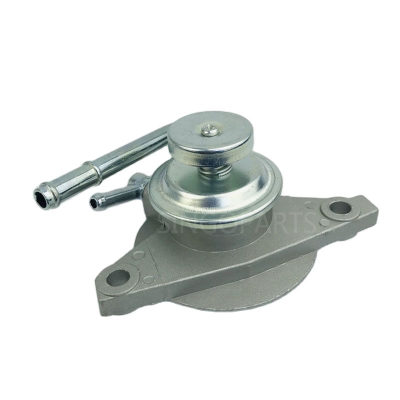 Fuel pump head fuel lift pump oil Water Separator 23301-17020 2330117020 used for toyota fuel oil pump