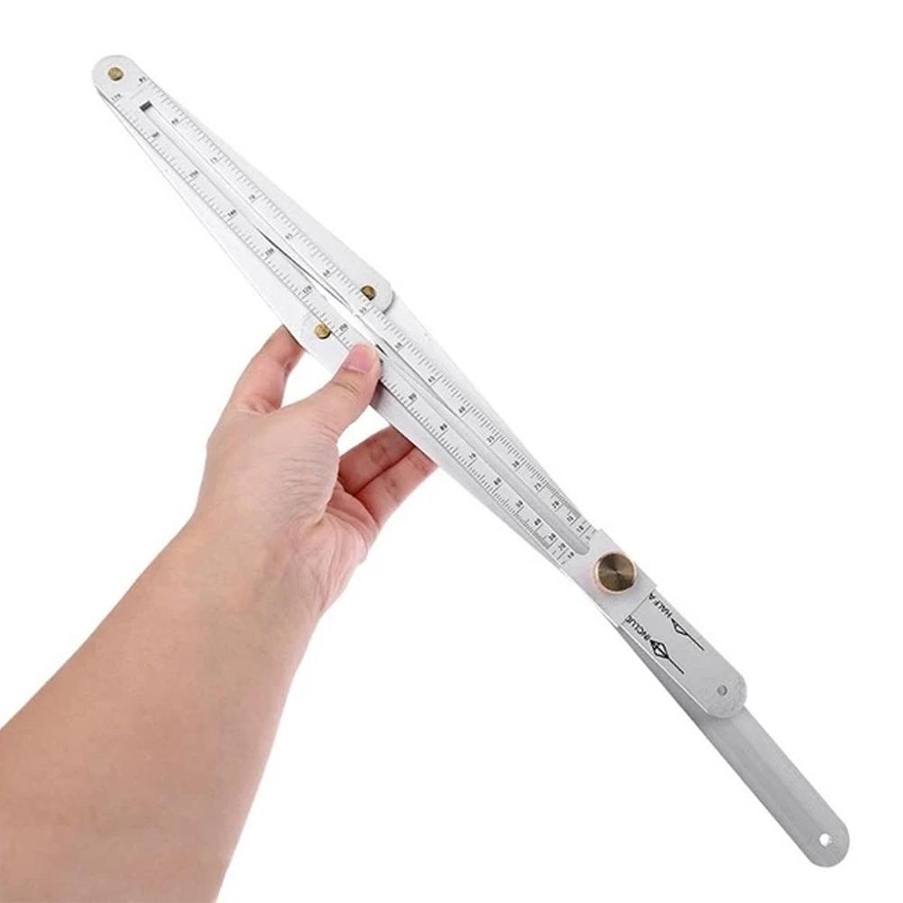 1piece Metal Ceiling Artifact Tool Square Protractor Digital Angle Ruler Finder Instrument Protractor Angle Meter Goniometer