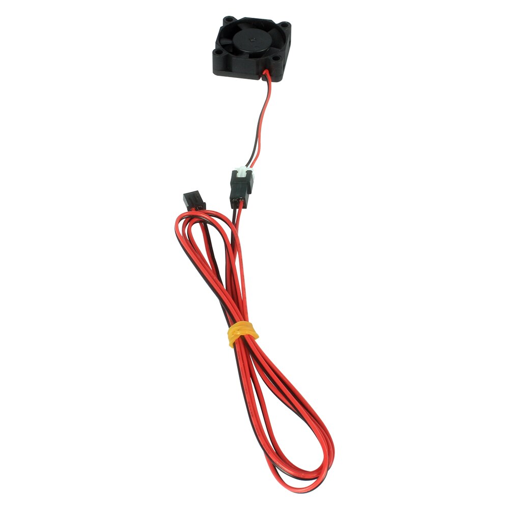 LERDGE 3D Printer Parts Fan extension cable 1M Wire And 2M Length Connection Line 2pin xh2.54 Female Male Connector 2PCS