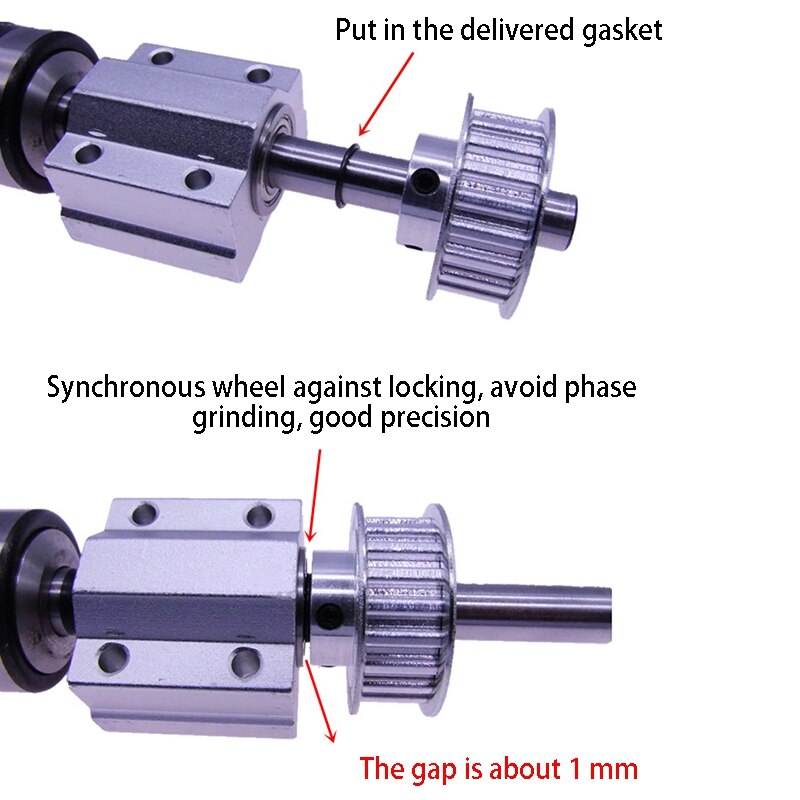 Diy Woodworking Cutting Grinding Spindle Trimming Belt B12 Drill Chuck Set Small Lathe Accessories for Table Saw