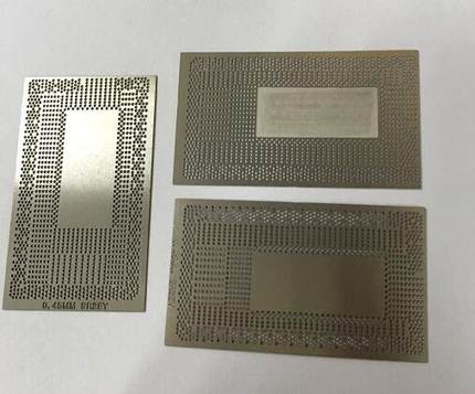 Direct heating Stencil for SR2EU I3-6100U SR2EY I5-6200U SR2EZ I7-6500U SR2F0 I5-6300U SR2F1 I7-6600U