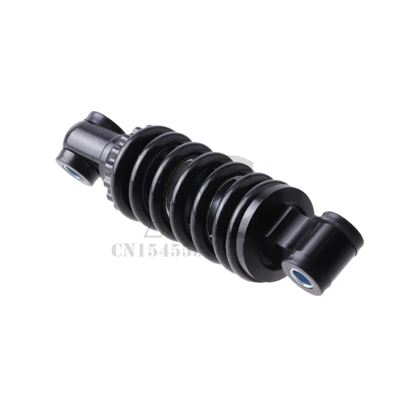 Amortiguador de bicicleta plegable para bicicleta de montaña, 125mm, vejiga trasera eléctrica, amortiguador de bicicleta suave