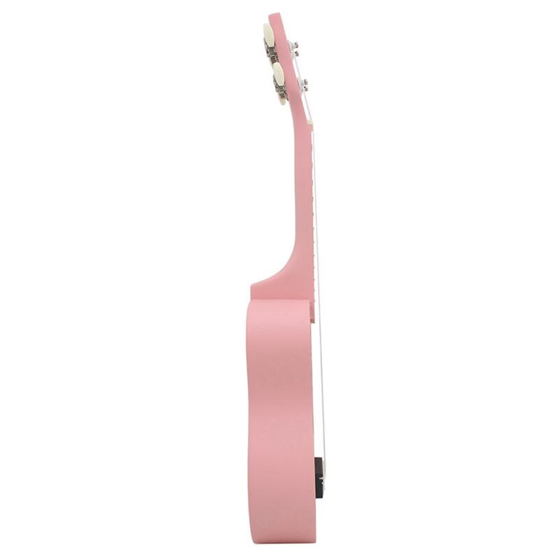 Irin ukelele sopran 21 tommer guitar ukulele 4 nylon streng lille guitar musikinstrument akustisk hawaii guitar