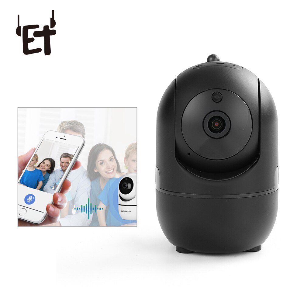 Et 1080P Baby Camera Monitor Cloud Wireless Ip Camera Wifi Camera Smart Auto Tracking Baby Slapen Beveiliging Cctv Surveillance