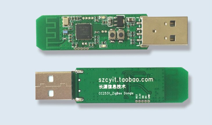 Zigbee USB dongle, CC2531Dongle