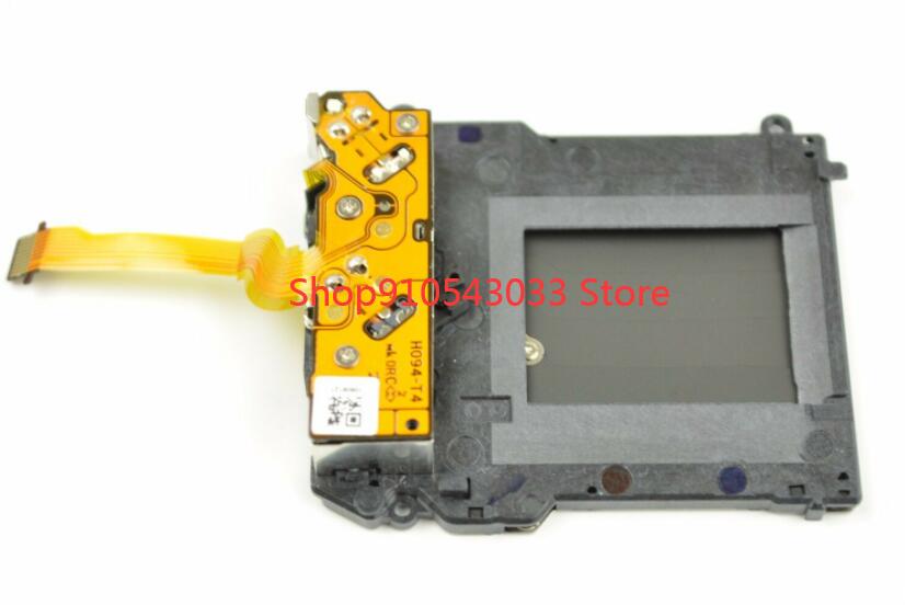 Shutter Group Unit Assembly For Sony NEX-5N NEX5R NEX5T A6000 5A 5C F3 Camera part