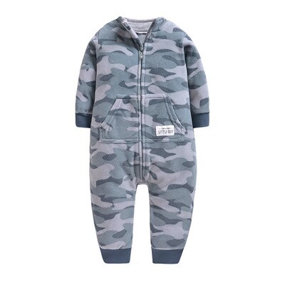 Carters Kleinkind Neugeborenen Baby Junge Langarm Gesamt Baby Langarm Tarnung Gesamt Baby Mädchen Kleidung Baby Monat: 2 / Kleidung Länge 62cm