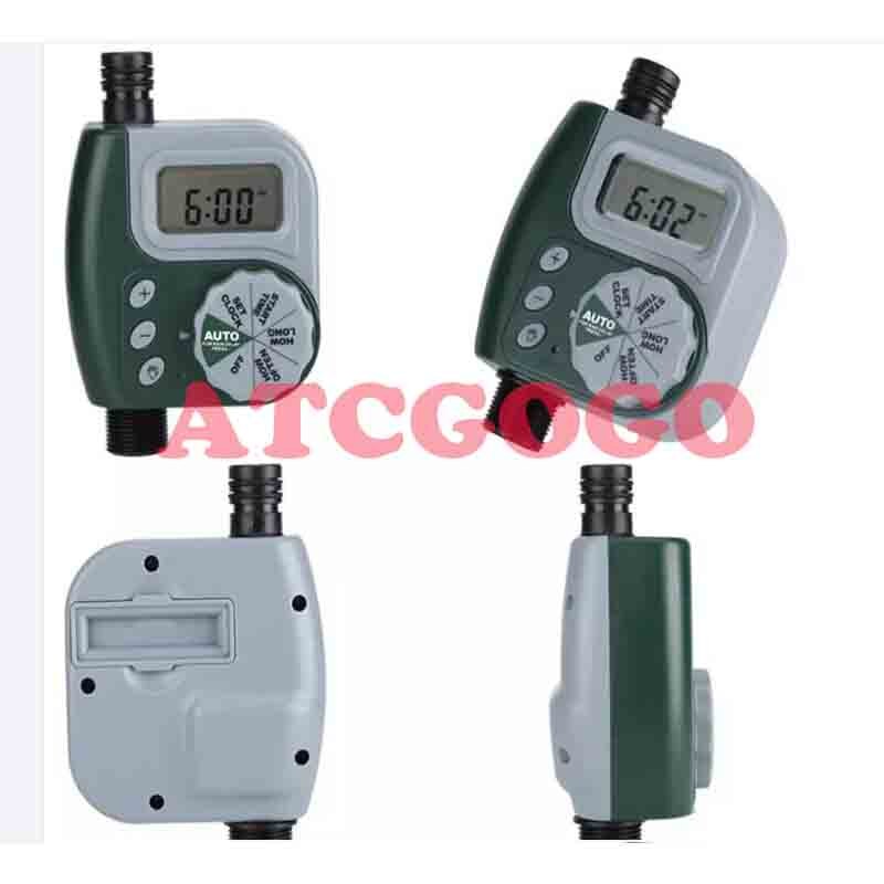 Garden Valve Digital Watering Hose Timer - Water Faucet Hose Timer