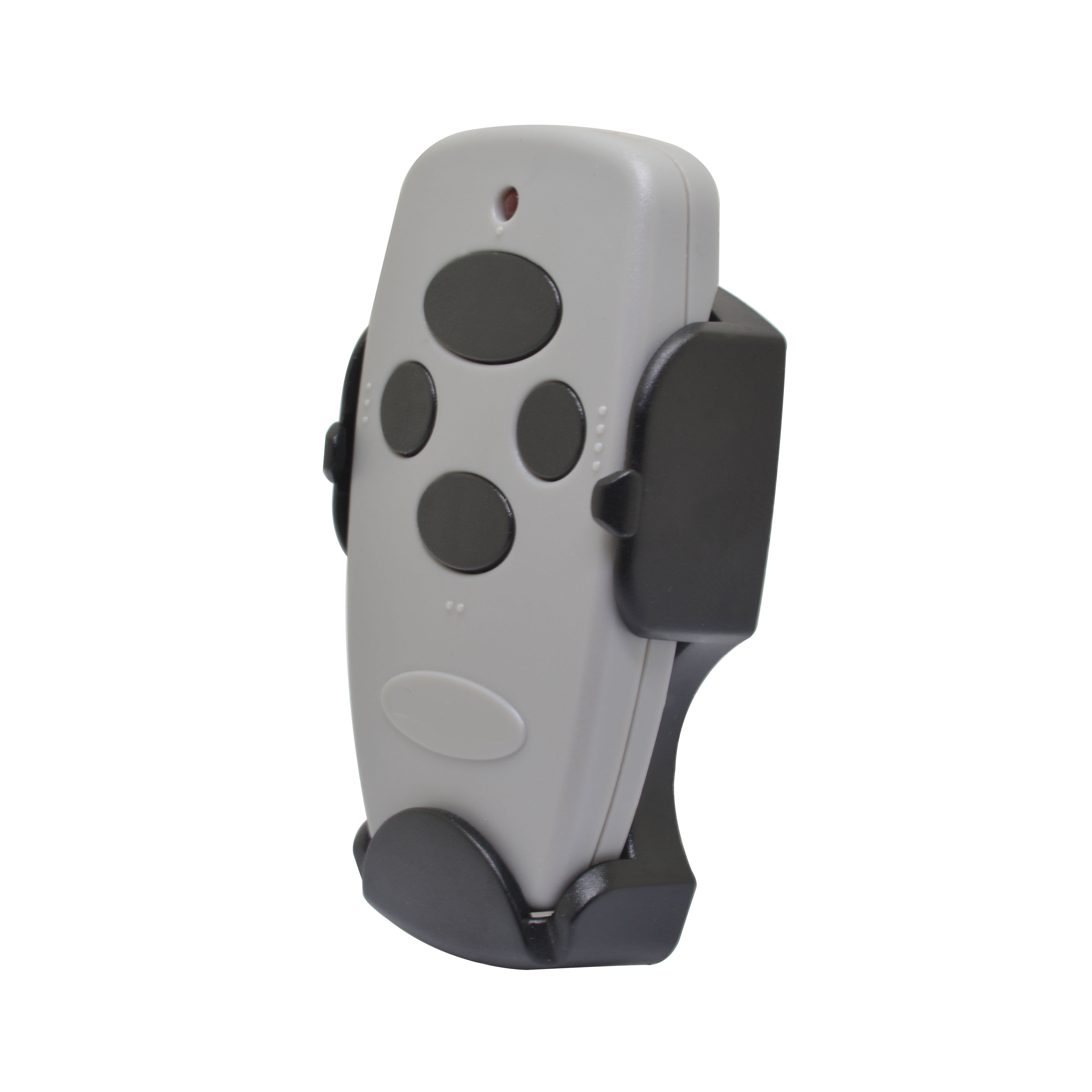 DOORHAN TRANSMITTER -4 garage door control remote 2PRO rolling gate controller 433MHz rolling code: GRAY