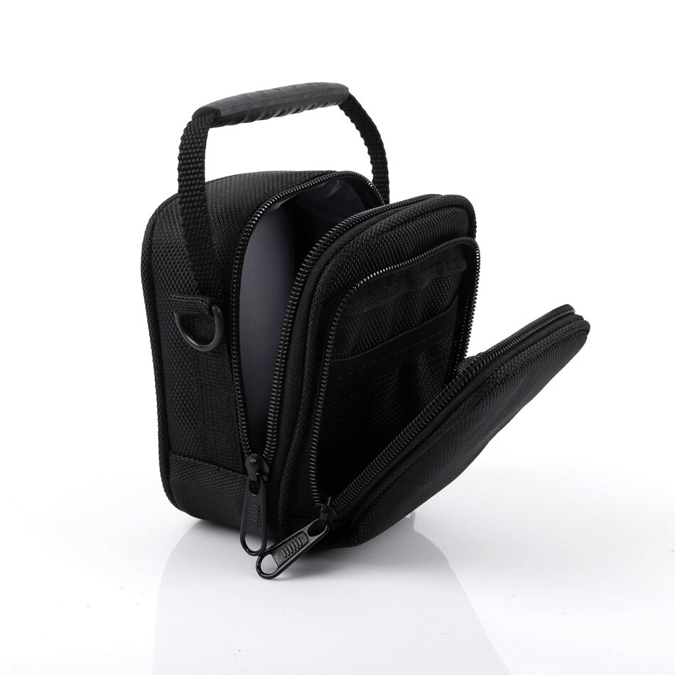 Digitale Camera Bag Case voor Panasonic Lumix DC-TZ90 TZ100 TZ90 TZ80 TZ85 TZ70 TZ60 TZ57 TZ50 TZ40 TZ30 TZ20 ZS70 ZS50 ZS40 ZS30