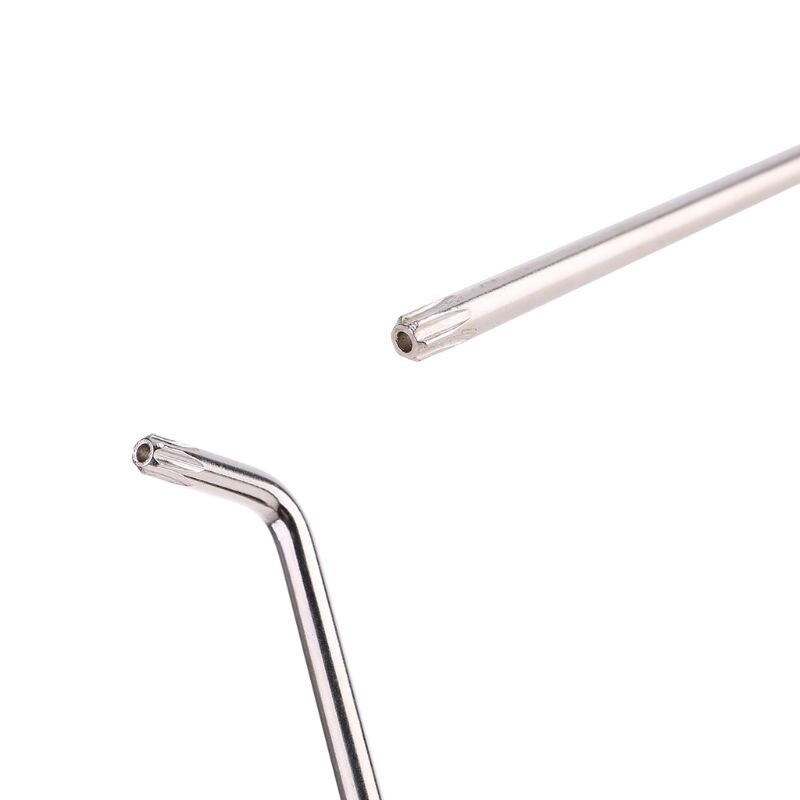 9 Pcs Hex Key Wrench Sets Torx L Shape Repair Tool Screwdriver Tool Set Useful