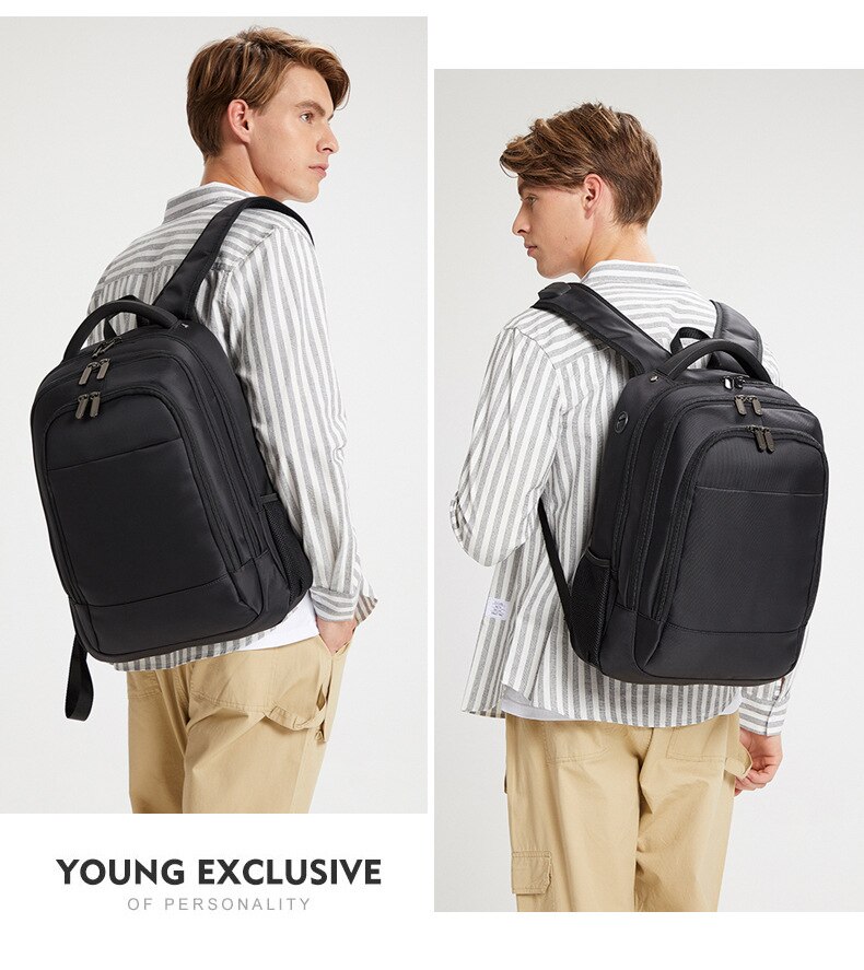 JS1068J neue Geschäft Rucksack männer schul reise männer große kapazität Computer Rucksack