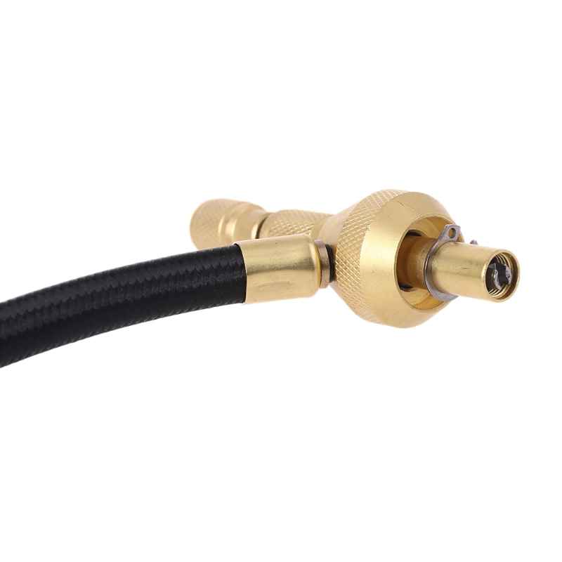Professionele Rapid Air Down Tire Deflator-manometer 100Psi