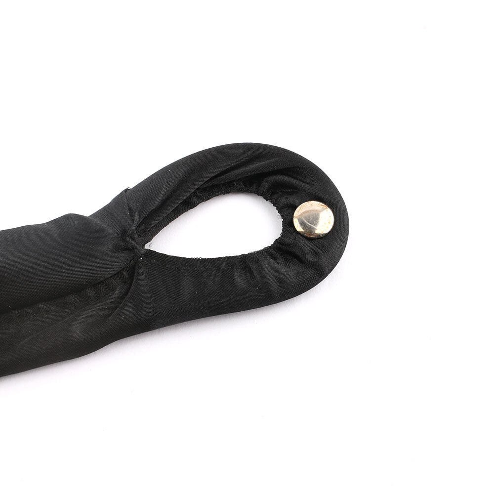 Rodillo para moño de pelo trenzado para mujer, 1 pieza, bricolaje, Clip, banda para el cabello suave, herramientas de estilismo para el cabello