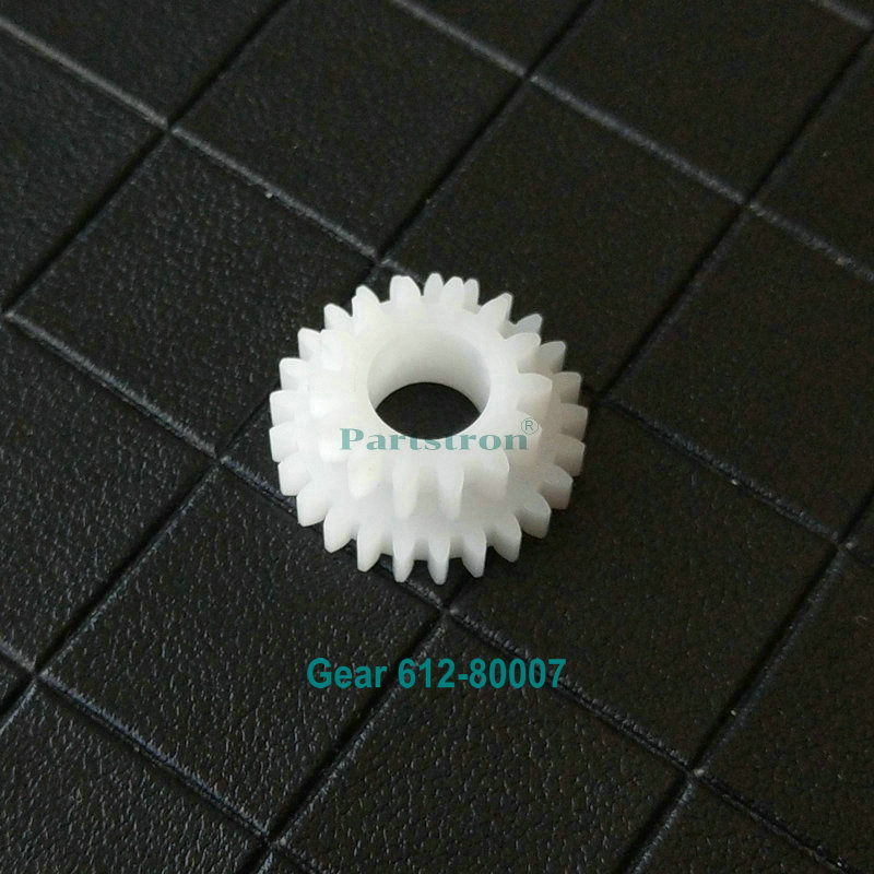 equipo maestro Original 612-80006 612-80007 612-80008 para usar en Riso RV RZ EV ES MV MZ RV 2450 2460C 2490C: 1Pcs  612-80007