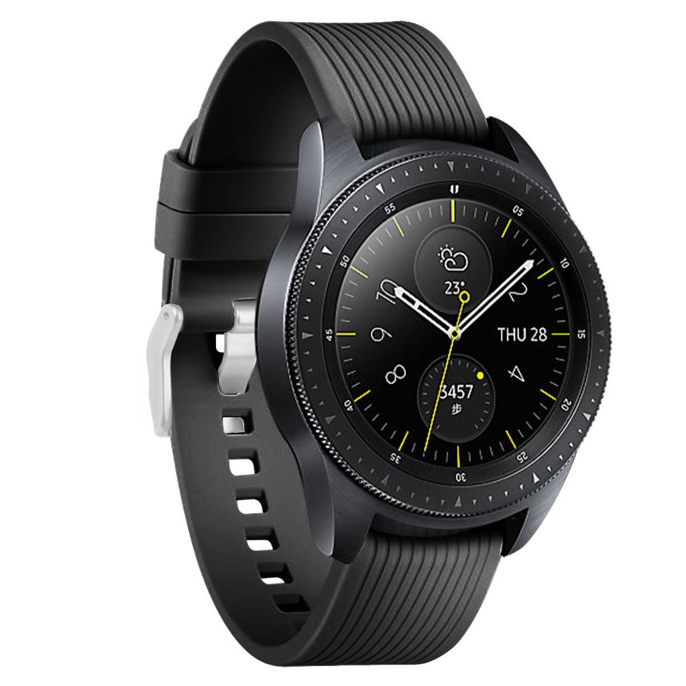 Bracelet 20mm 22mm pour Samsung Galaxy watch 4 3 active 2 gear s3 smart watch, accessoires pour amazfit GTS GTR 2 3 Pro